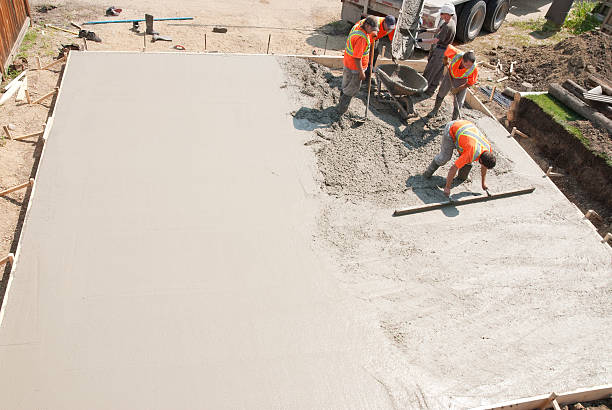 , NM Concrete contractor Company